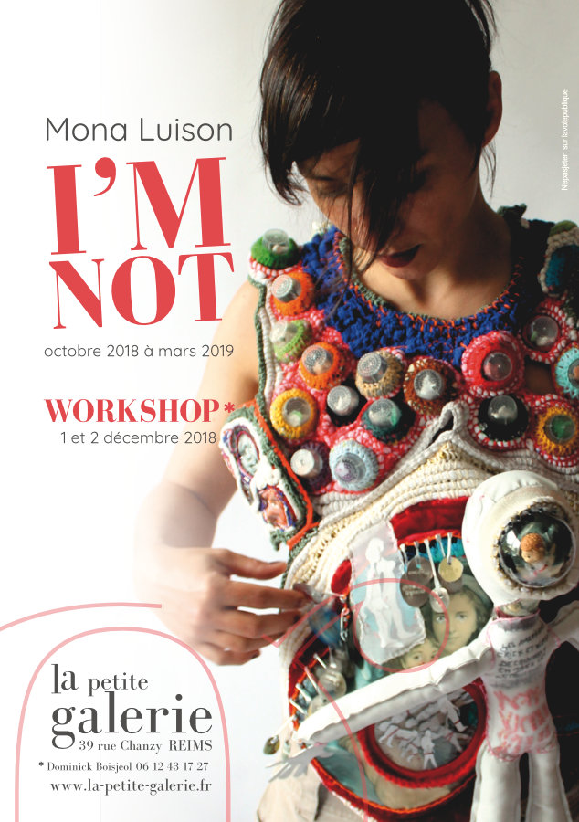 Affiche Workshop Mona Luison
